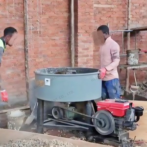 <span class=keywords><strong>JW350</strong></span> 500 750 Diesel/panci beton listrik mesin <span class=keywords><strong>Mixer</strong></span> 220V 380V peralatan campuran semen - Product Image 5