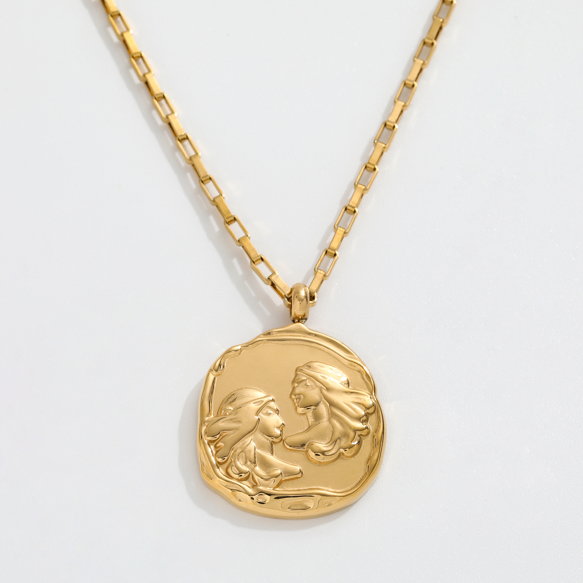 Gold-Gemini