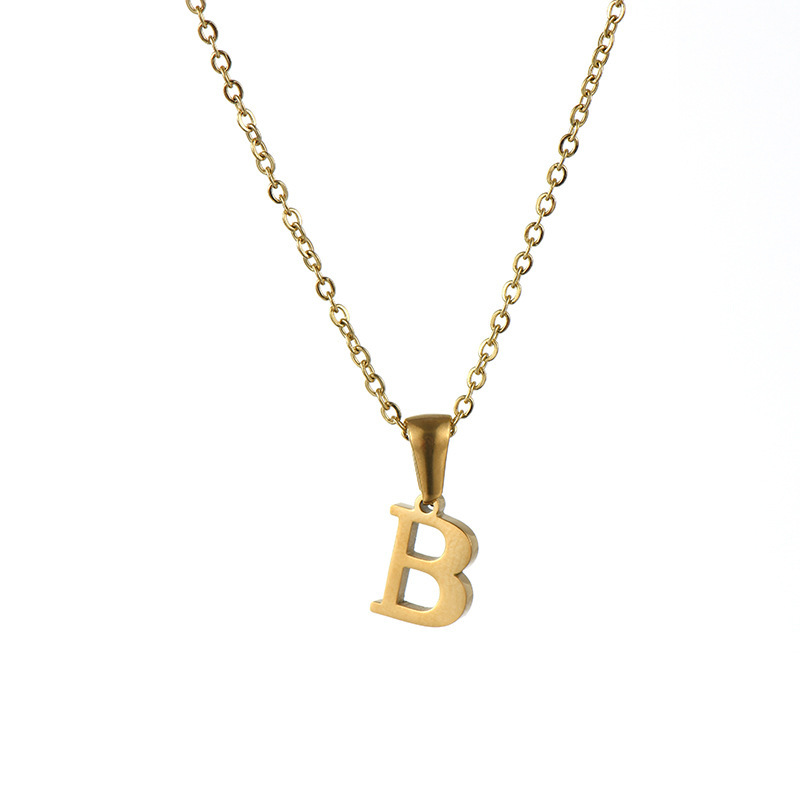 Oro B (incluye cadena)