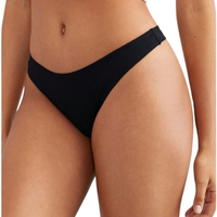 Culottes Femme Taille Basse Sexy Mi-Hautes en Nylon Spandex Écologique Teint Uni Fabriquées au Vietnam Service OEM pour Grossistes