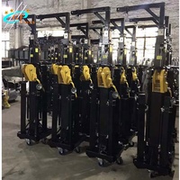 Torre de Truss para Line Array, Torre Elevadora para Altavoces Line Array