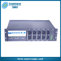 3 Phase 380V 48VDC 150A Redresseur Alimentation AC DC Système telecom