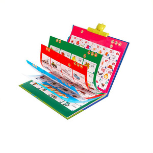 Alfabeto di plastica di alta qualità grafico a muro di <span class=keywords><strong>musica</strong></span> Poster educativo per bambini - Product Image 1