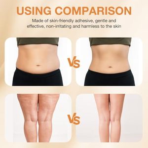 Parches Adhesivos Nip Lift Glow para Piernas, Levantamiento Instantáneo de Muslos, Reafirmantes Invisibles, Cinta de PU de Clase I con Certificación Médica CE - Product Image 5