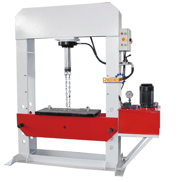 Mini-Machine de presse hydraulique électrique HP-30 HP-20, à vendre, livraison gratuite