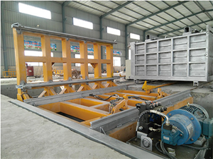 Melhor Qualidade Light-weight Wall Panel Making Plant Lightweight Concrete <span class=keywords><strong>Block</strong></span> Making <span class=keywords><strong>Machine</strong></span> Fábrica profissional - Product Image 5