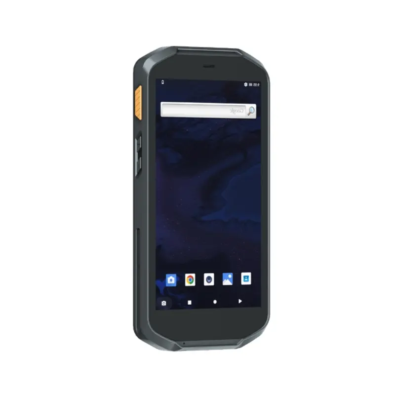 ODM/OEM водонепроницаемый Android прочный мобильный КПК портативный компьютер с 5-дюймовым экраном, Восьмиядерный, сканер штрих-кодов и IP65