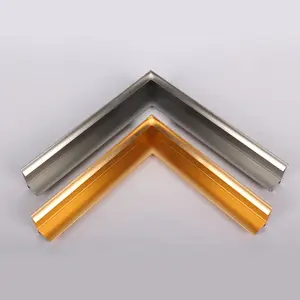 Produsen kustom Cina paduan aluminium profil ekstrusi pemasok untuk industri cnc