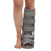 Botte de marche ultra-légère pour immobilisation de la cheville et du pied Kangda Medic Equipment pour la chirurgie