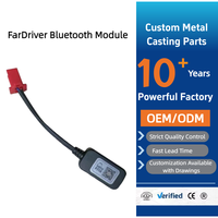Adaptateur programmable pour contrôleur FarDriver / contrôleur SIAYQ
