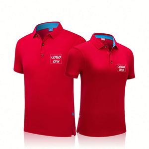 Camisas Polo de Manga Corta para Hombre, Estilo Robe Far Mallets, para Trajes Deportivos - Product Image 1