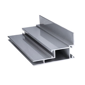 <span class=keywords><strong>Profil</strong></span>é en verre personnalisé <span class=keywords><strong>Profil</strong></span>é en aluminium anodisé plat Aluprofile - Product Image 6