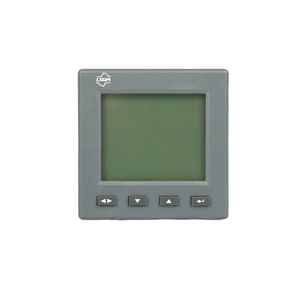 Thông minh ba giai đoạn năng lượng mét với màn hình LCD hiển thị và RS485 điện thông minh Thiết bị giám sát - Product Image 1