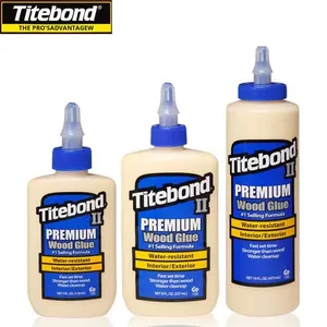 美国<span class=keywords><strong>Titebond</strong></span>亚克力木工胶第二代速干黄色木工胶 - Product Image 2