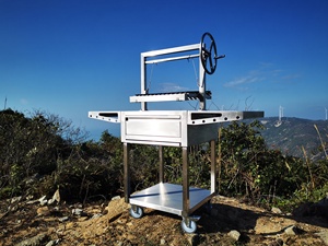 Santamaria Gaucho Grill <span class=keywords><strong>Argentina</strong></span>-Style Asado Grill para Vacaciones Navidad Entretenimiento - Product Image 3