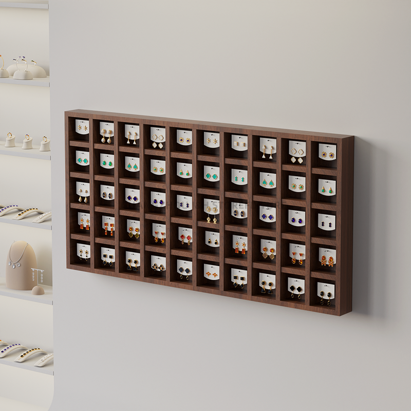 Wholesale Jewelry Display Case Earring Display