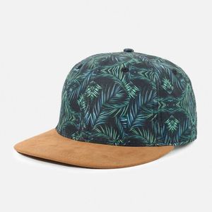 Wholesale Custom 3D Embroidered 5-Panel Snapback <b>Caps</b> 100% Cotton Hip Hop <b>Flat</b> Bill Fitted Hats <b>Men</b> for Sports - Product Image 2