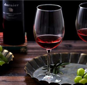 Verres à vin rouge 225 ml en gros, <span class=keywords><strong>pas</strong></span> chers, pour restaurants et usage domestique, compatibles lave-vaisselle, gobelets en verre simples - Product Image 5