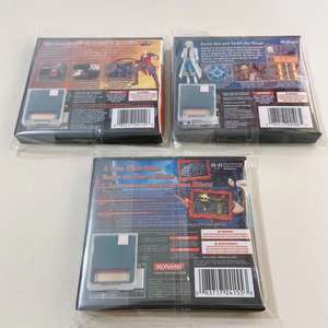 Nouvelle cartouche de jeux rétro avec boîte <span class=keywords><strong>Castlevania</strong></span>: Order of Ecclesia pour la série de cartes de jeu DS 3DS 2DS Moned - Product Image 4