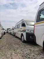 Fourgonnette d'affaires Foton 2026, moteur diesel Cummins, 4x2, Foton, minibus 18 places