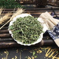 Feuilles de menthe poivrée séchées naturelles, herbe de menthe sans soufre pour tisanes, assaisonnements, bonbons et matière première pour extraits