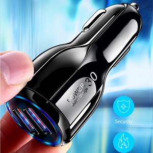 Muestra Gratuita de Cargador de Coche USB Dual con Carga Rápida 4.0 y 3.0 para Xiao <span class=keywords><strong>Mi9</strong></span> Huawei QC4.0 QC3.0, Cargador de Teléfono para Coche con USB C y PD Rápido - Product Image 6