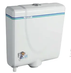 2023 Hot Sale Spült ank Wassers pa rende Kunststoff zisterne Toiletten tank für zu Hause Badezimmer