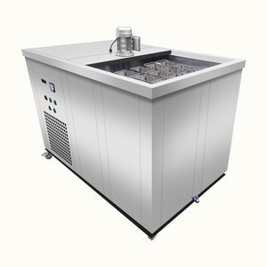 Machine à fabriquer de la glace sèche au <span class=keywords><strong>CO2</strong></span>, machine à fabriquer des blocs de glace de 10 kg, machine à fabriquer de la glace sèche, pelletiseur - Product Image 2