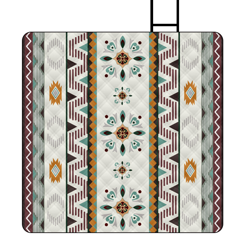 Pattern ethnic style