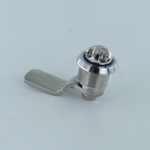 高衛生基準EMKAステンレス鋼衛生カムロック - Product Image 2