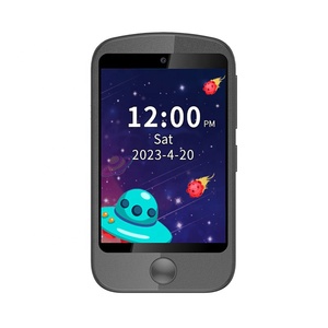 Vui Trẻ Em Điện Thoại Thông Minh 2G 4G Mạng Khe Cắm Sim Gọi Điện Thoại Định Vị GPS Định Vị Hệ Thống Hệ Thống Điều Khiển Ứng Dụng Hệ Thống Hệ Thống - Product Image 4
