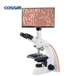 BL-180T trinocular hợp chất Infinity Ergonomic phòng thí nghiệm sinh học kính hiển vi sinh học cho các trường học giảng dạy nghiên cứu y học - Product Image 4