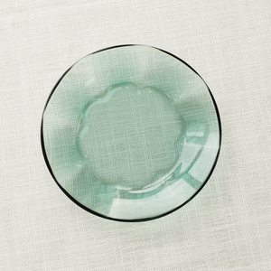 تصميم جديد لوحة زجاجية ملونة للاستخدام المنزلي أواني طعام لغسالة الأطباق الميكروويف السلامة ملون لوحة زجاج البورسليكات - Product Image 2