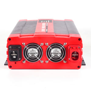 1000w 2000w 3000w כוח מהפך לבית וברקים טהור סינוס Led תצוגת תמיכה <span class=keywords><strong>Ac</strong></span> תשלום סוללה - Product Image 5