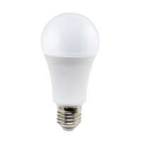 Ampoules LED à haute luminosité et à économie d'énergie 3W 5W 7W 9W 12W 15W 18W 22W C37 G45 A60 A65 A70 E14 E26 E27 B22