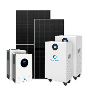 3kw 5kw <span class=keywords><strong>10kw</strong></span> 15kw 20kw 30kw 오프그리드 태양광 완전 자급형 태양광 키트 가정용 전력 시스템 - Product Image 1