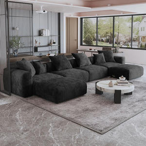 بطانية سميكة دافئة للأريكة والسرير، غطاء ناعم منجد لغرفة المعيشة - Product Image 5