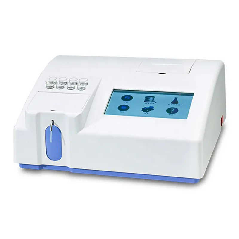 How to Choose the Best Biochemistry Semi Auto Analyzer for Your Lab
