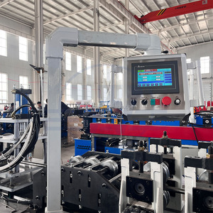 Máquina de Fabricación de Tubos de Acero Inoxidable a Bajo Precio, Línea de Producción de Tubos Redondos, Máquina de Conformado de Rollos - Product Image 6