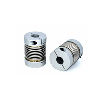 Série GRC, alliage d'aluminium GRC-25*37, vis de serrage à haute résistance, collier à ressort, raccord de couplage