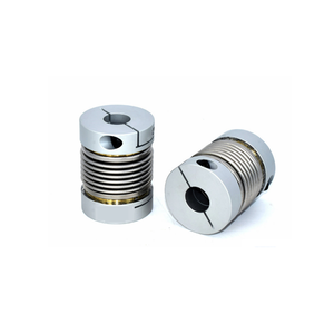 Série GRC, alliage d'aluminium GRC-25*37, vis de serrage à haute résistance, collier à ressort, raccord de couplage - Product Image 4