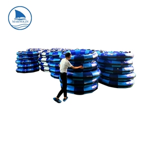 Plataforma <span class=keywords><strong>Flotante</strong></span> con Tubo para Jugar en el Mar, Río y Piscina - Product Image 6