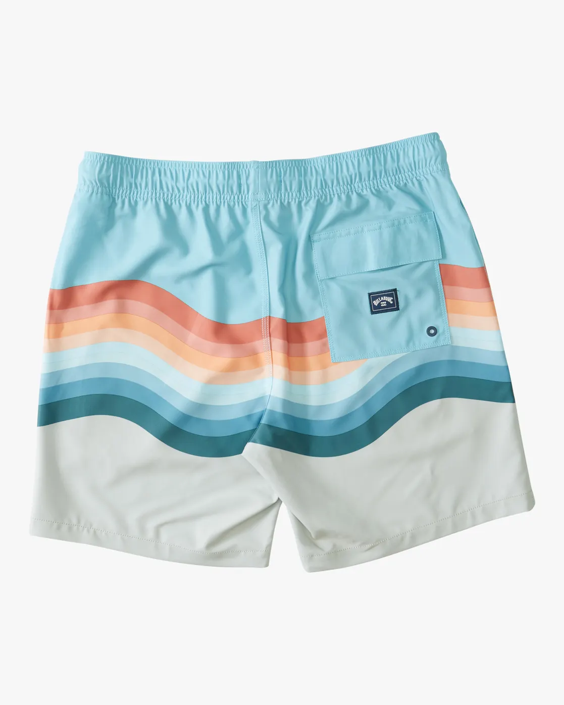 Pantalones cortos elásticos de 4 vías para hombre, Shorts de playa de secado rápido personalizados con logo privado, para tabla de natación