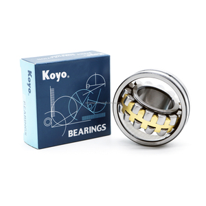 Carga pesada 22264CAKS Rodamiento de rodillos esféricos para estabilidad del automóvil Lubricante de aceite de doble fila C3 Liquidación para maquinaria - Product Image 2