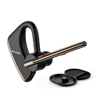 Yeni arı yeni tasarım M50 çin'de kulaklıklar Bluetooth Mini kulaklık mikrofon ile kablosuz