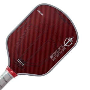 Palas de Pickleball Personalizadas J2NFK de Alta Calidad con Núcleo de Panal Termoformado de 16 mm de Kevlar para Entretenimiento - Product Image 3