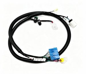 Pièces détachées pour excavatrice PC-8, faisceau de câbles de console gauche 21M-06-31170 26Y-06-41121 - Product Image 2