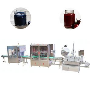 Línea de Producción Automática de Pasta de Alimentos Bibo para Plantas Comerciales, Línea de Producción de Pasta de Alimentos - Product Image 1