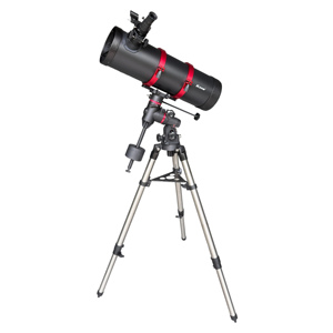 Telescopio Reflector Profesional KTE800160PKM EQ4 - Telescopio Astronómico de 160 mm para Observación de Estrellas, <span class=keywords><strong>Luna</strong></span> y Espacio Profundo - Product Image 1