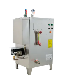 50kg Per Hour 36kw Automatic Mini Electrical Steam Boiler